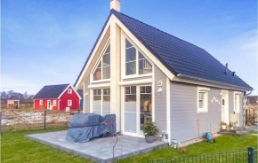 Pet Friendly Home In Zerpenschleuse With Kitchen
